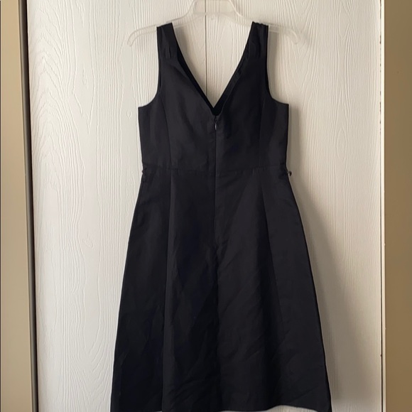 J. Crew Black Dress - Picture 2 of 3